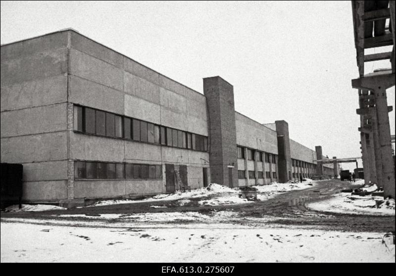 Narva nahavabrikus.