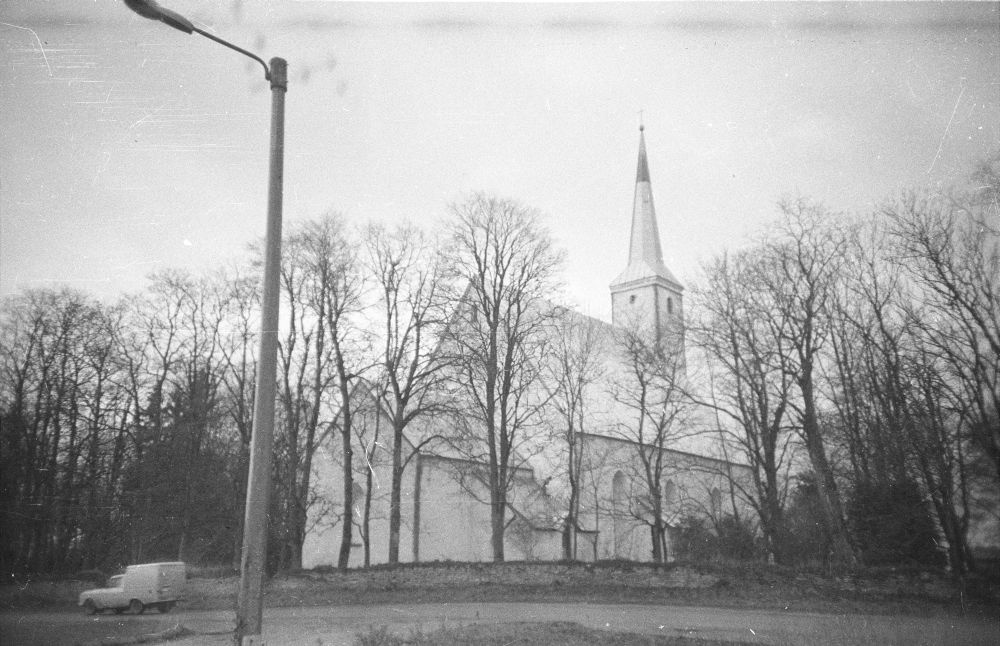 Kadrina Katariina kirik