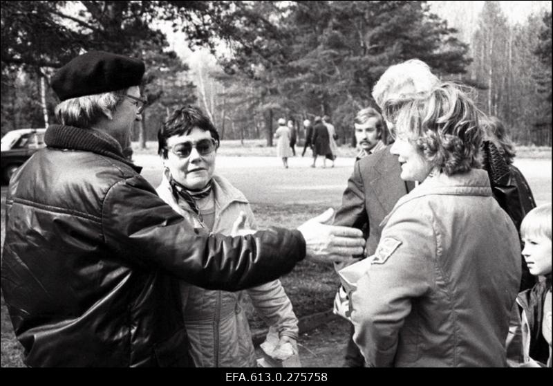 Klementi Matk kevadesse.