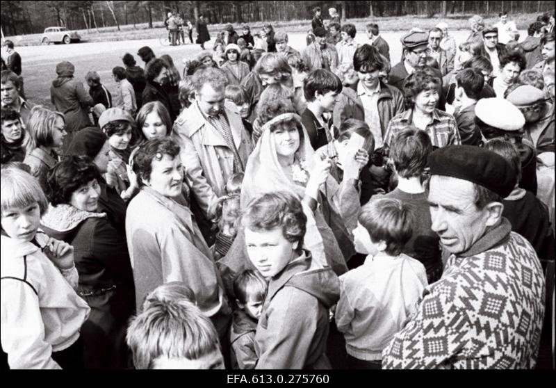 Klementi Matk kevadesse.