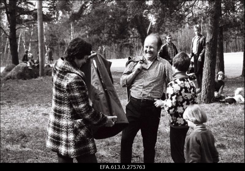 Klementi Matk kevadesse.