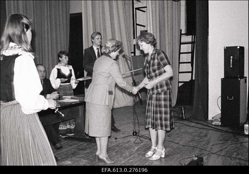 Sindi-150, pidustused.