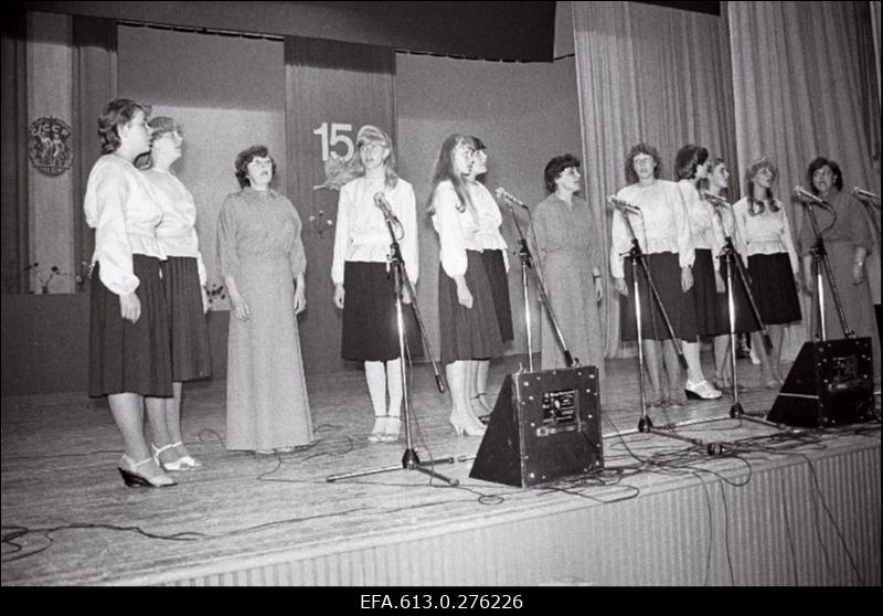 Sindi-150, pidustused.