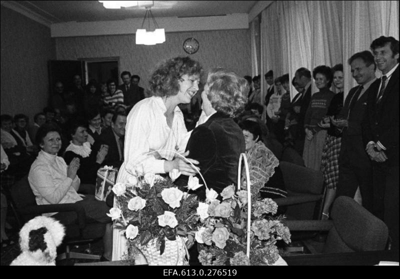 KM Lidia Ignatjeva juubel.