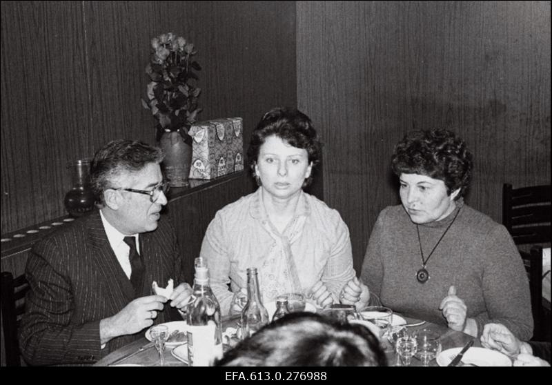 Juubel KM-s. Tatjana Iljina.