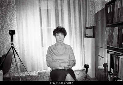 [Vanalinna Elamute Ekspluatatsiooni Valitsuse töötaja].  similar photo