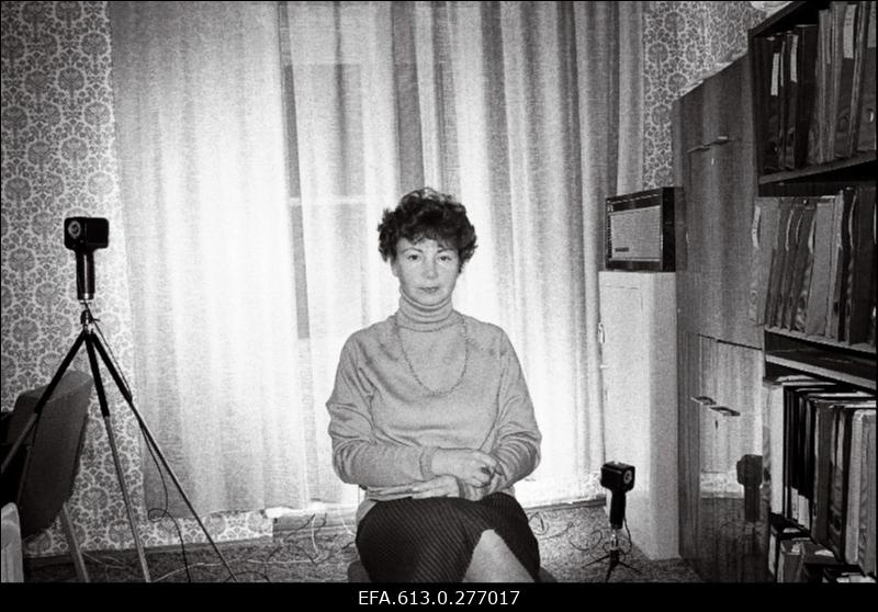 [Vanalinna Elamute Ekspluatatsiooni Valitsuse töötaja].