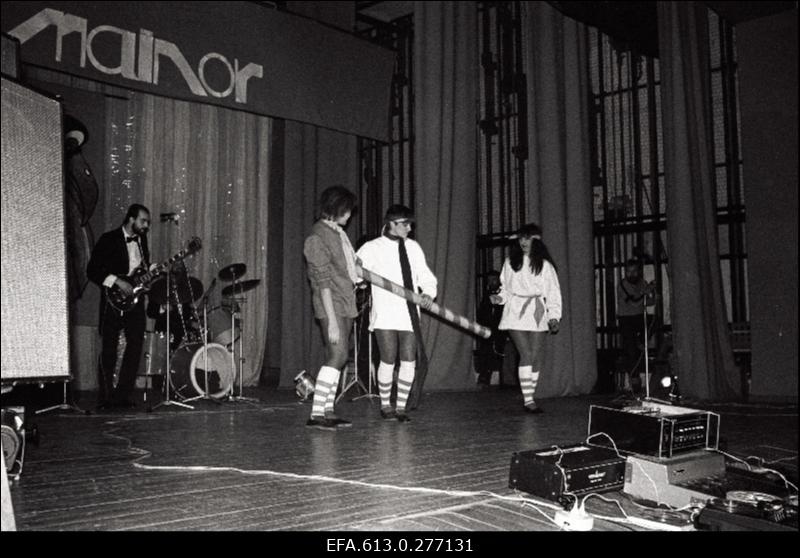 Valga-Põlva-Tartu programm "Mood ja muusika".