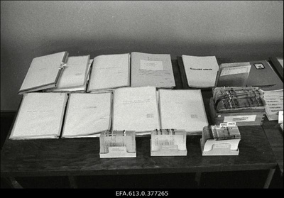 KM Kunstinõukogu (Kuhlbarsi 1).  duplicate photo