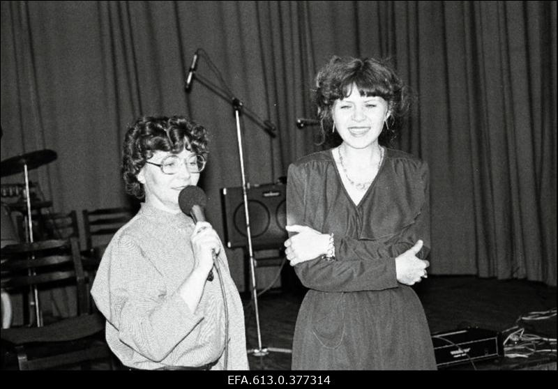 J. Tombi nimelise Kultuuri Palees Balti Manufaktuuri kutsevaliku päev.