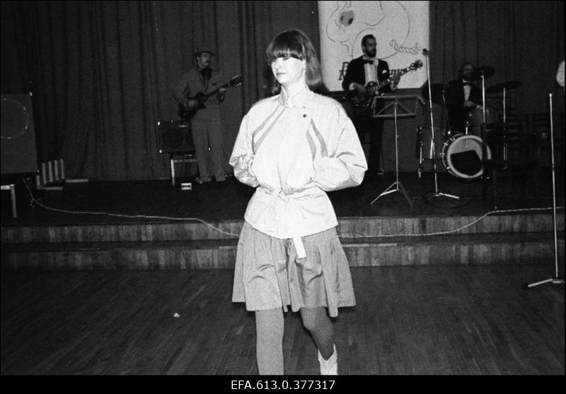 J. Tombi nimelise Kultuuri Palees Balti Manufaktuuri kutsevaliku päev.