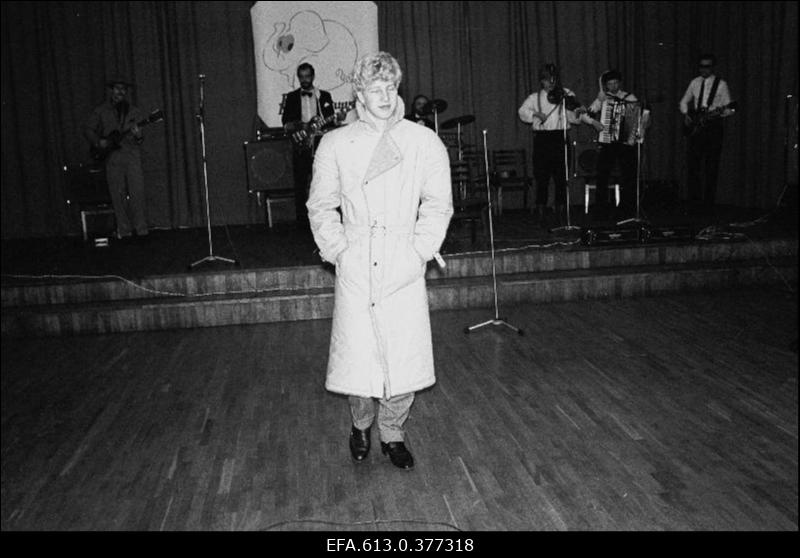 J. Tombi nimelise Kultuuri Palees Balti Manufaktuuri kutsevaliku päev.