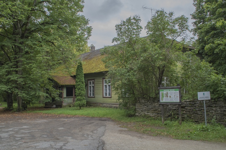 Kõrts Lääne-Viru county Rakvere city Tammiku 6 rephoto