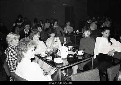 Propaganda ja pressikeskuse noorteüritus Mustamäel Mängude majas.  similar photo