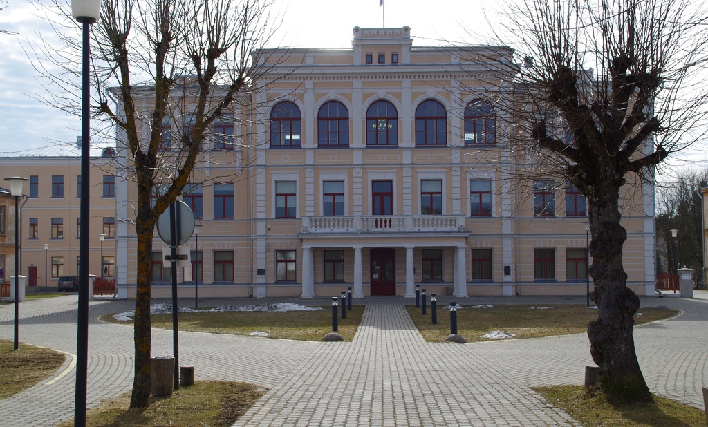 Rakvere Ametikool rephoto