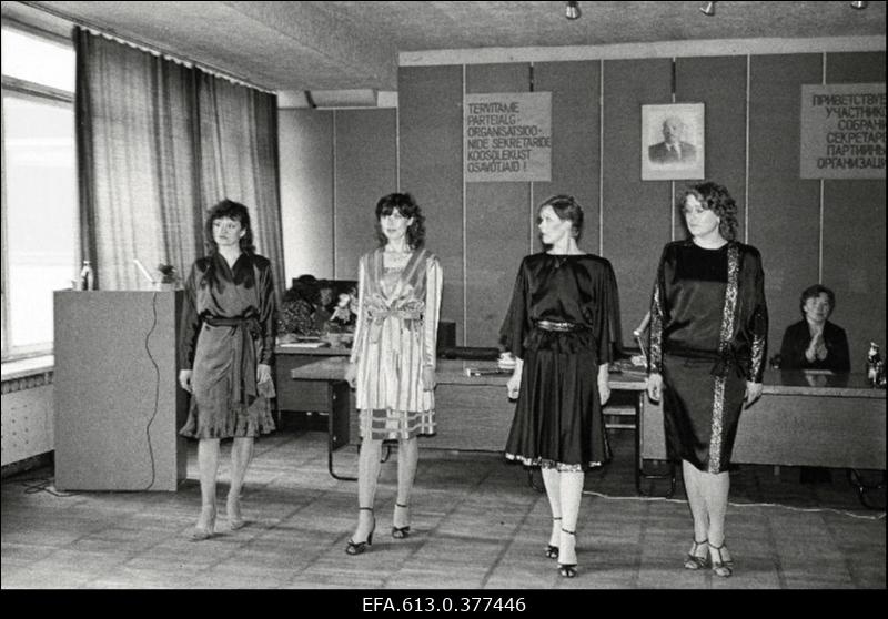 P-Konverentsi delegaadid Kuhlbarsi 1.