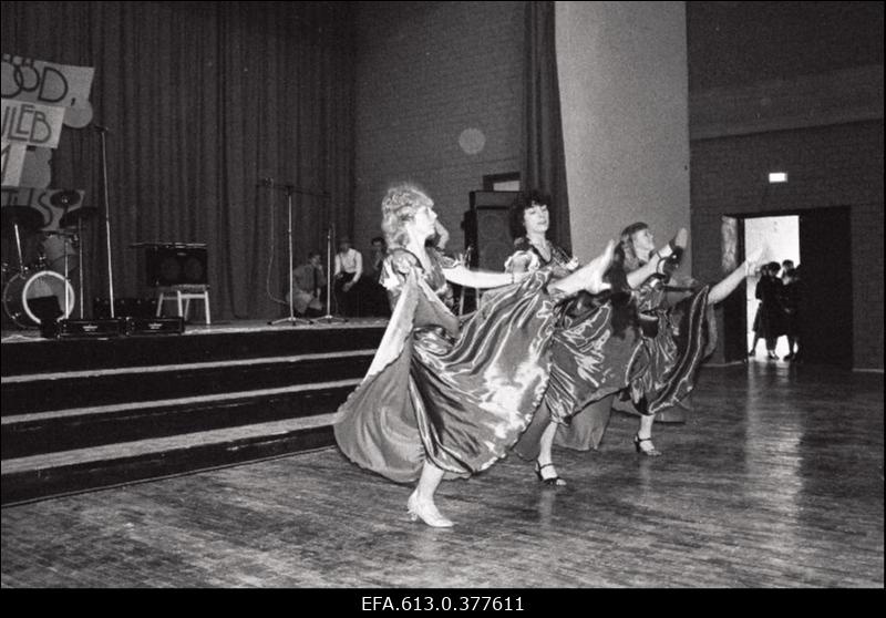 Kutsesuunitluse üritus 43. Keskkoolis (Ello Leesment).