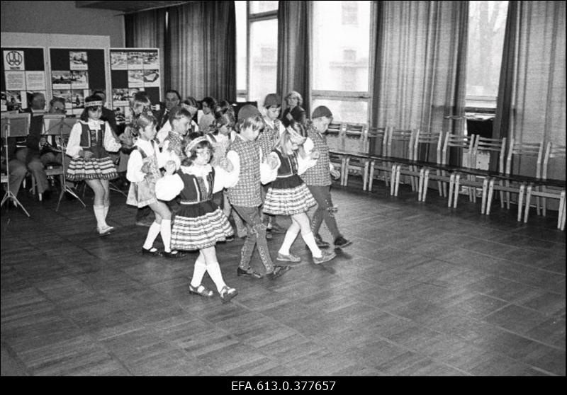 KM+Js PKB sõjaveteranide õhtu.