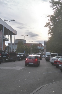 Tartu, street rephoto