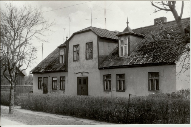 foto  Türi Koidula tänav 1996