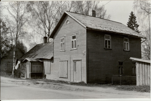 foto  Türi  Tallinna 39 1996