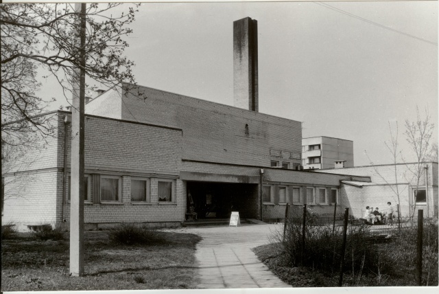 foto  Türi Vana-Pärnu 20 saun 1996
