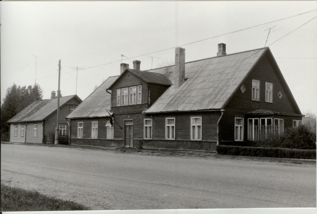 foto  Türi Tallinna 24 1996