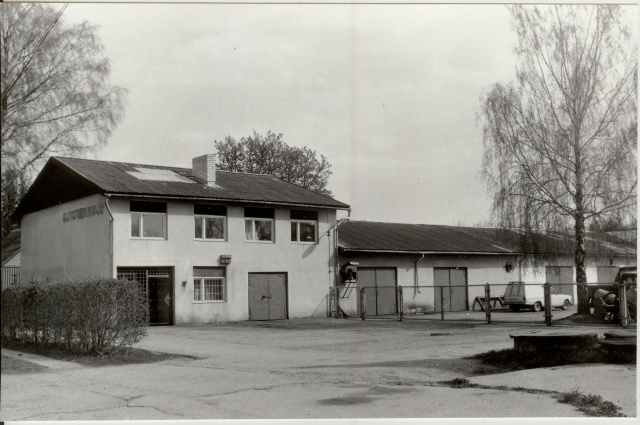 foto  Türi Autoteenindus 1996