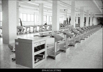 Uue 43. Kutsekeskkooli "Kommunaari" ehitusel.  similar photo