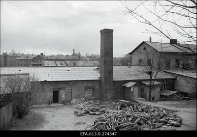 Narva Kreenholmi saun.  duplicate photo