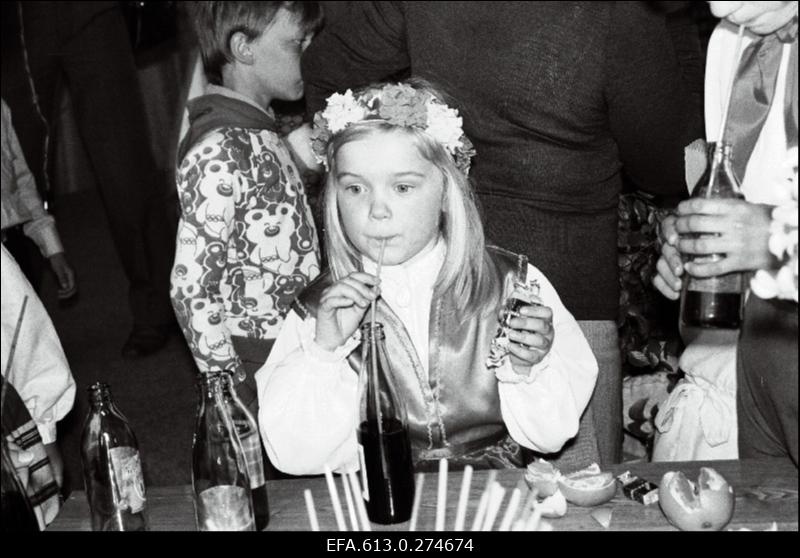 T/K "Marat" lastekaitse päev.