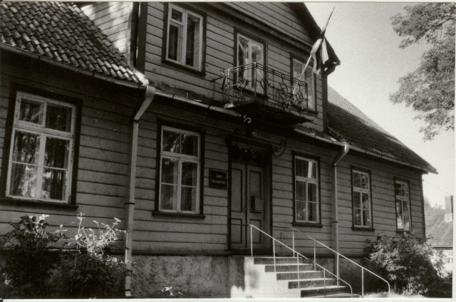 foto Paide Veski 12 1995