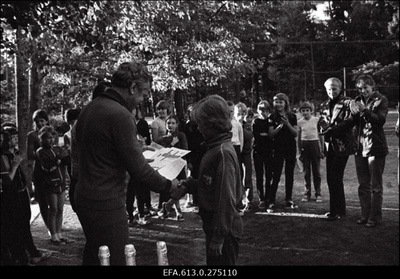 KM JS PKB [Projekteerimis Konstrueerimis Büroo] Spordipäev Kloogal.  similar photo