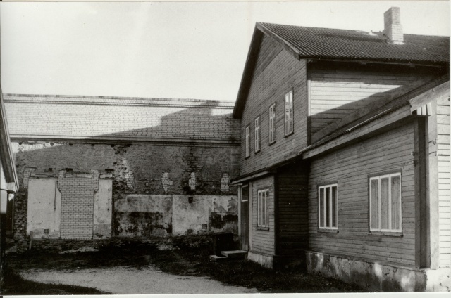 foto Paide Rüütli tänav 2 1995