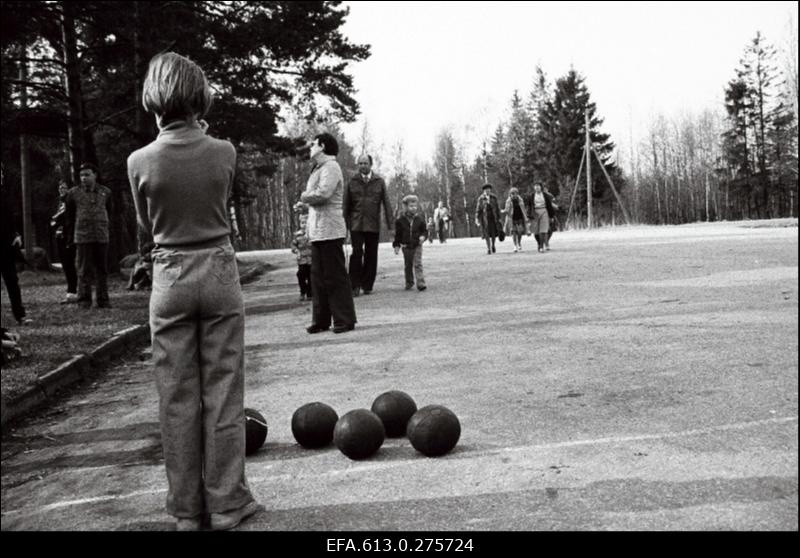 Klementi Matk kevadesse.