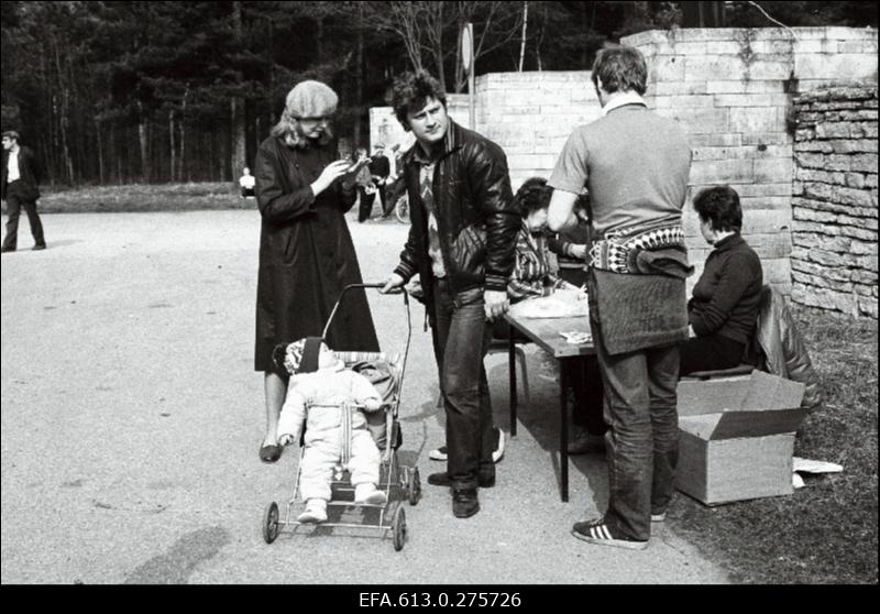 Klementi Matk kevadesse.