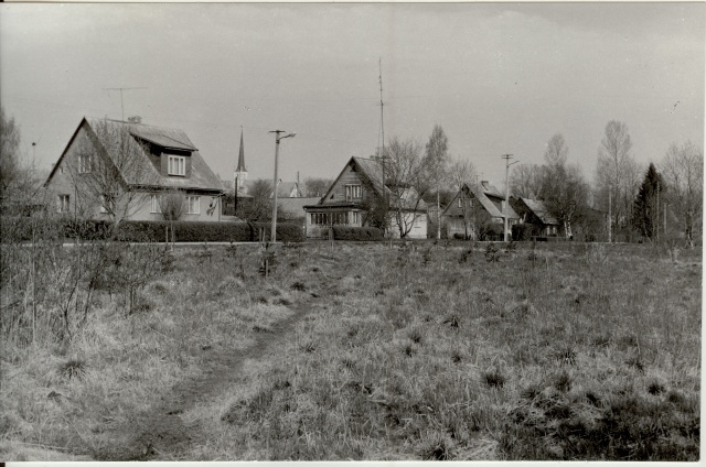 foto Türi Pargi pst. 1996