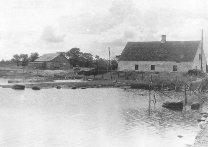 Suursadama vahimaja enne remonti