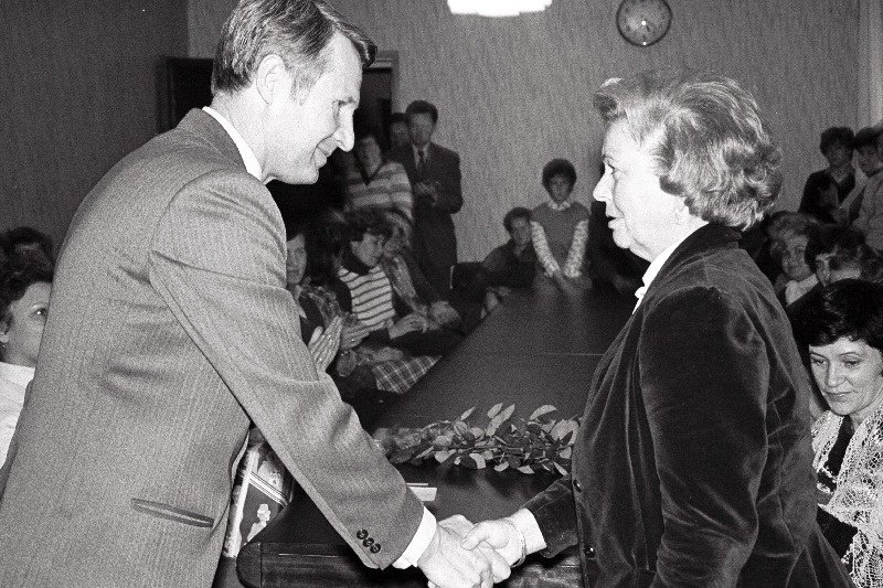 KM Lidia Ignatjeva juubel.