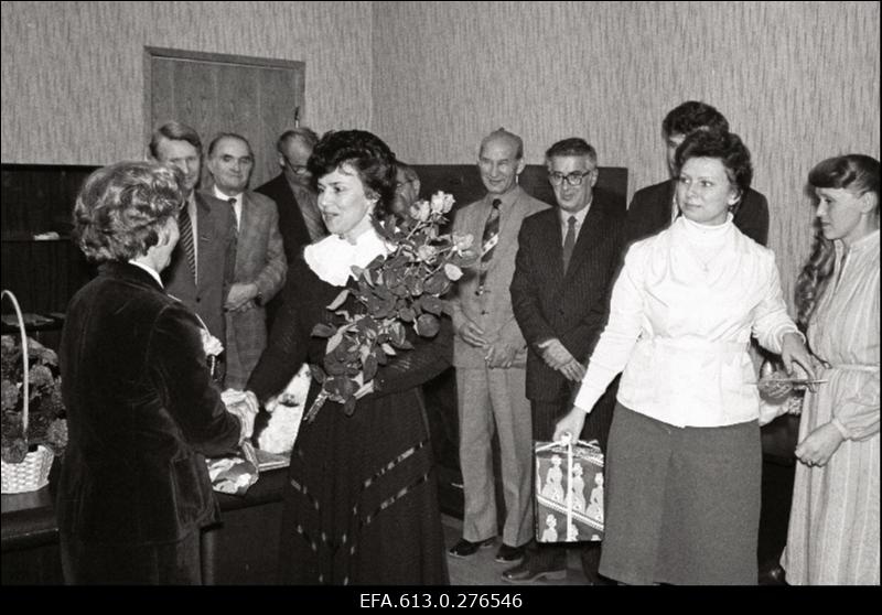 KM Lidia Ignatjeva juubel.