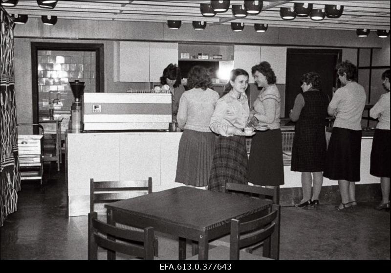 Kutsesuunitluse üritus 43. Keskkoolis (Ello Leesment).