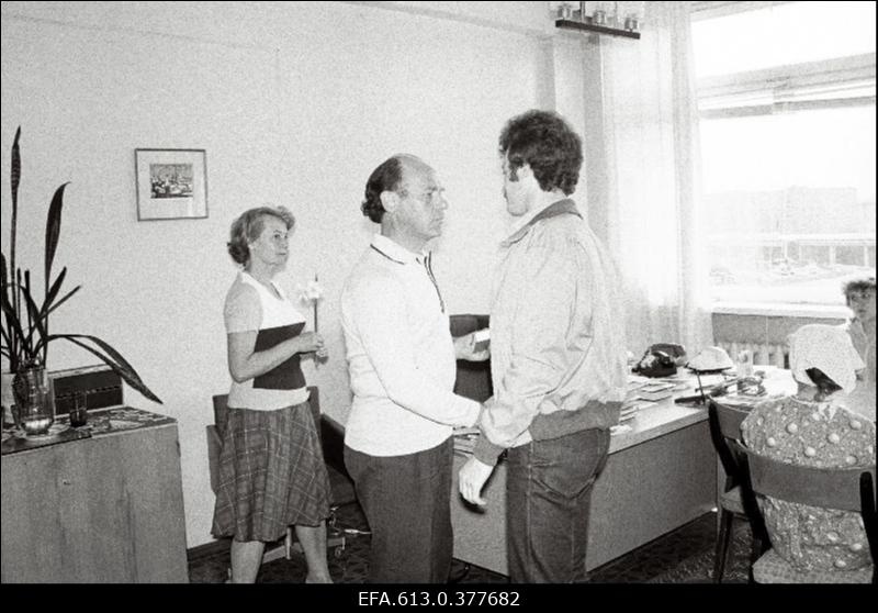 Balti Manufaktuuris.