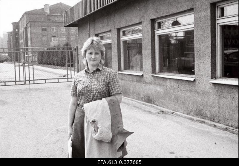 Balti Manufaktuuris.