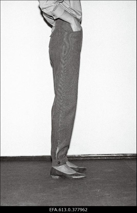 Tallinna Moemaja uued mudelid.