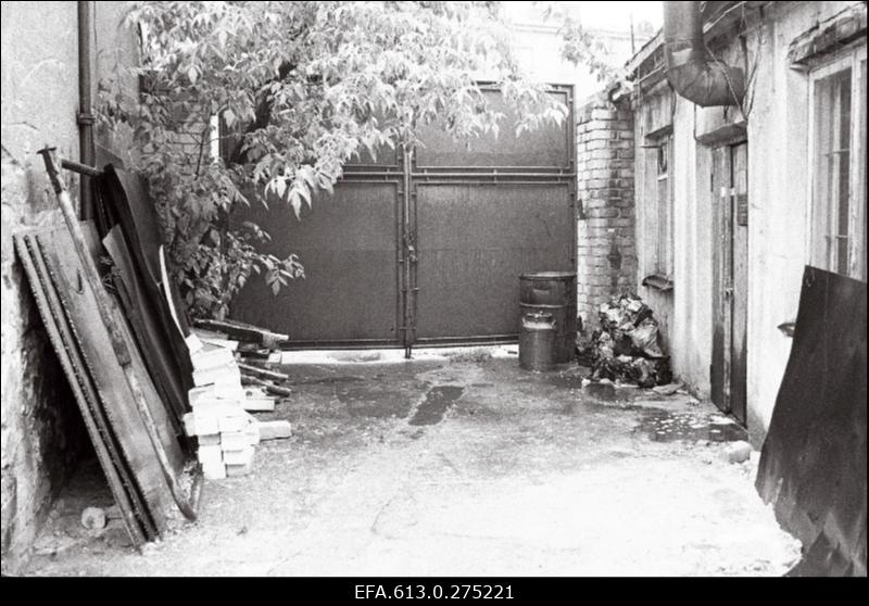 "Linda" rahvakontrolliga ettevõttes.