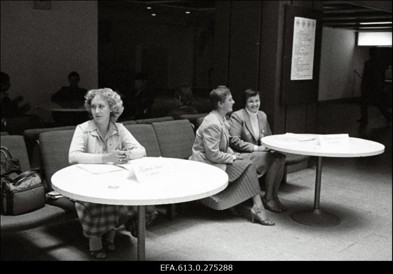 Üleliiduline konverents jäätmete kasutamisest.