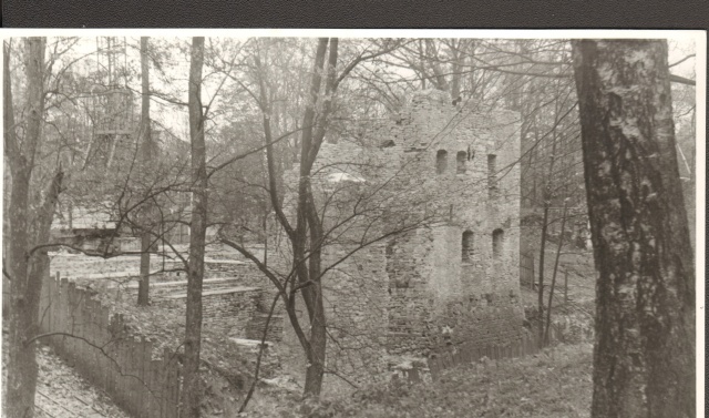foto, Paide Vallimäel