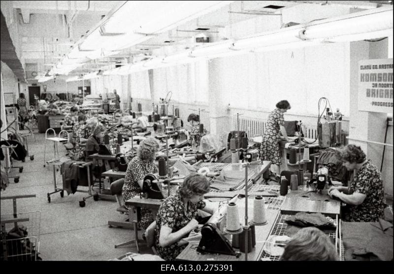 "Klementi", "Punane Koit".