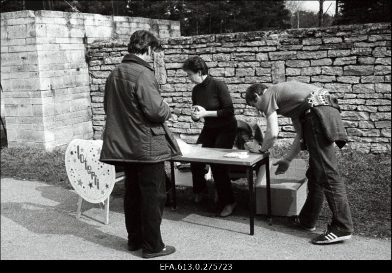 Klementi Matk kevadesse.