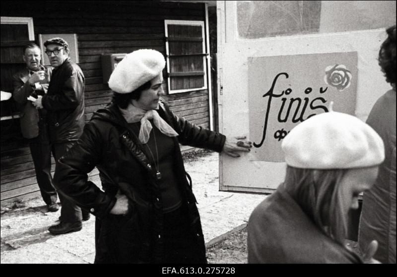 Klementi Matk kevadesse.